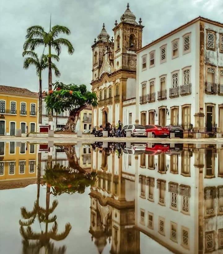 Pousada Colonial Penedo - Alagoas Exterior foto